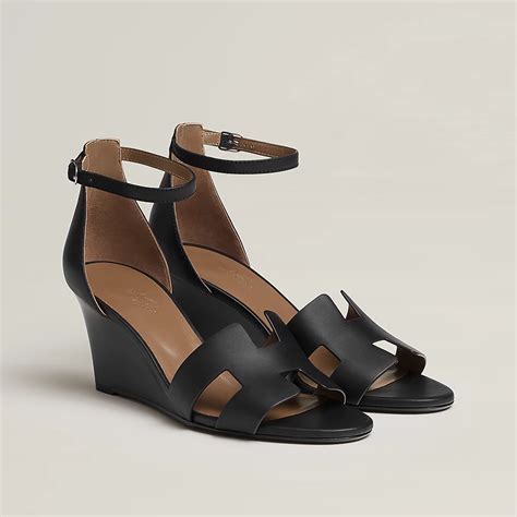 legend sandals hermes|hermes heeled sandals.